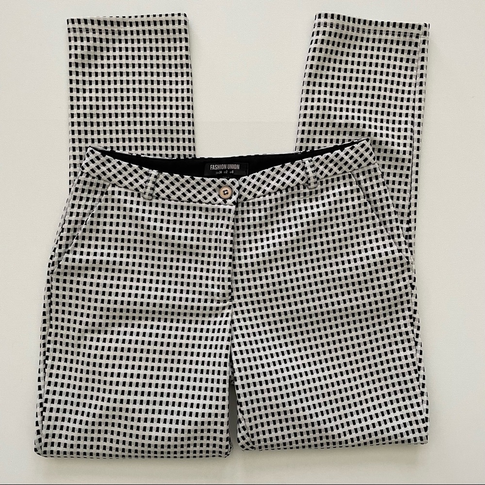 Fashion Union Women’s Pants Size 2